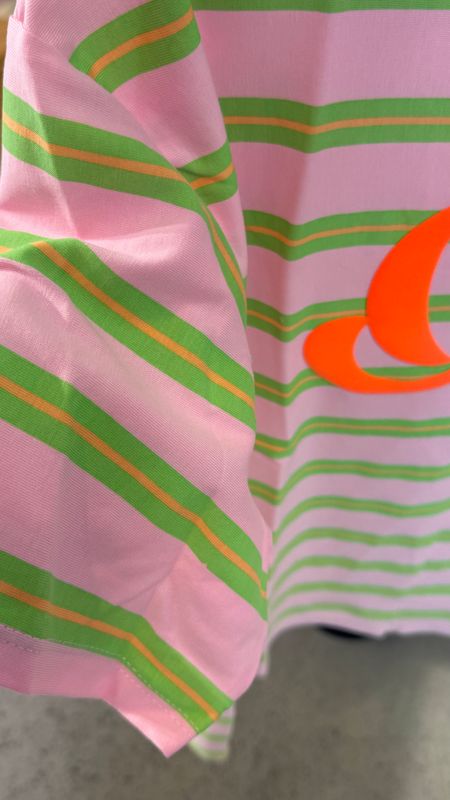 Oui orange t-shirt