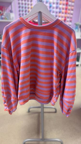 Hovedbilde Lilac orange sweather