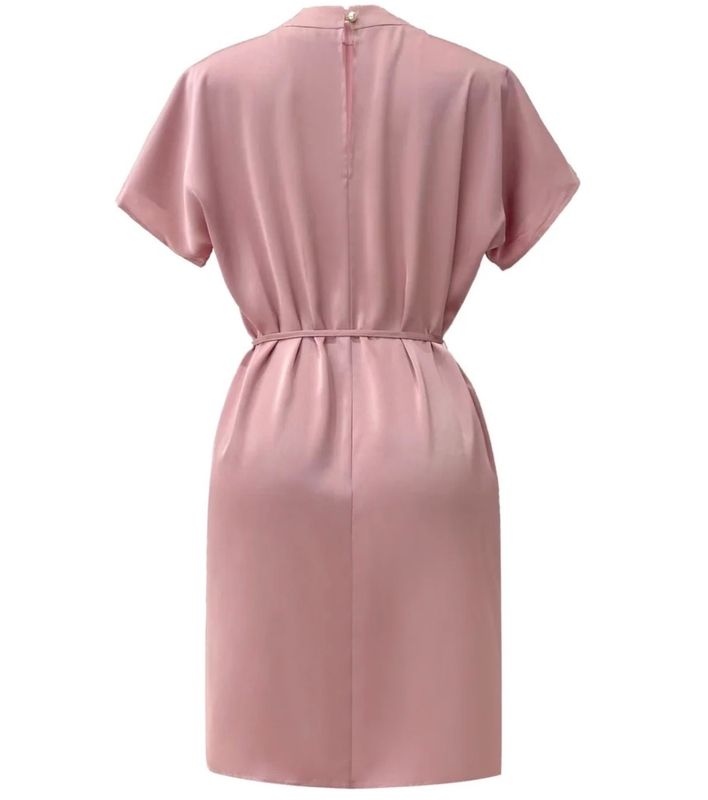 Pip rose dress