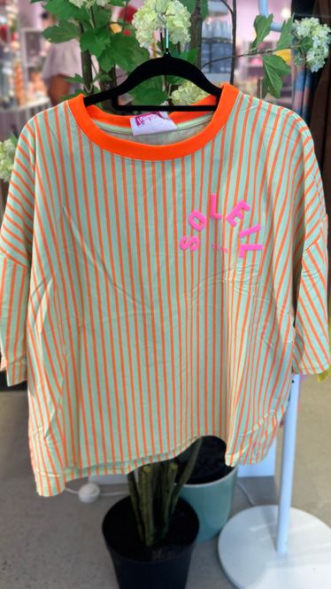 Hovedbilde Soleil t shirt