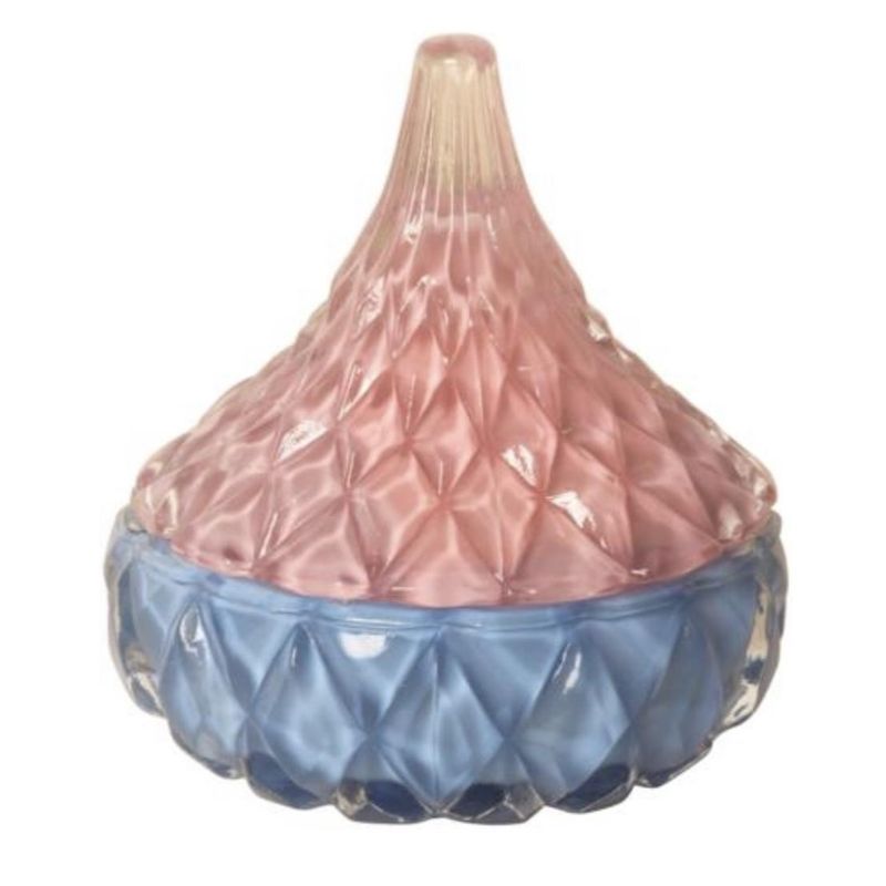 Bonbonniere light blue pink