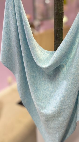 Hovedbilde wool scarf light blue