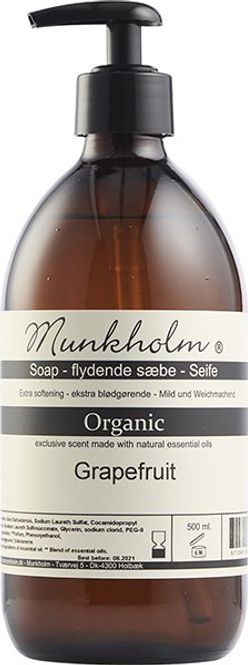 Hovedbilde Flydende Sæbe Grapefruit 500ml
