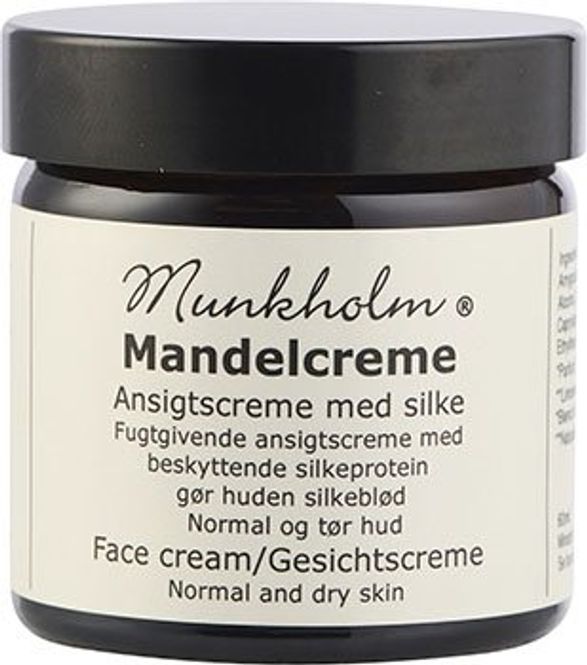 Hovedbilde Ansigts Mandelcreme