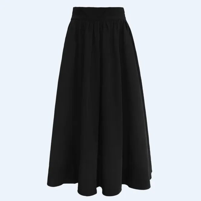 Hovedbilde Fredde black skirt