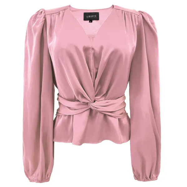 Hovedbilde Tiki rose blouse