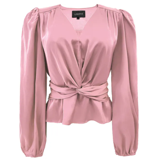 Hovedbilde Tiki rose blouse