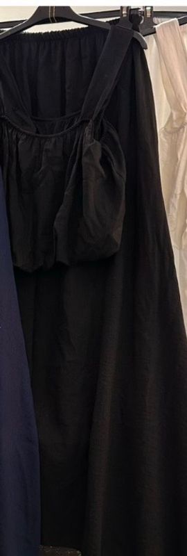 Black set