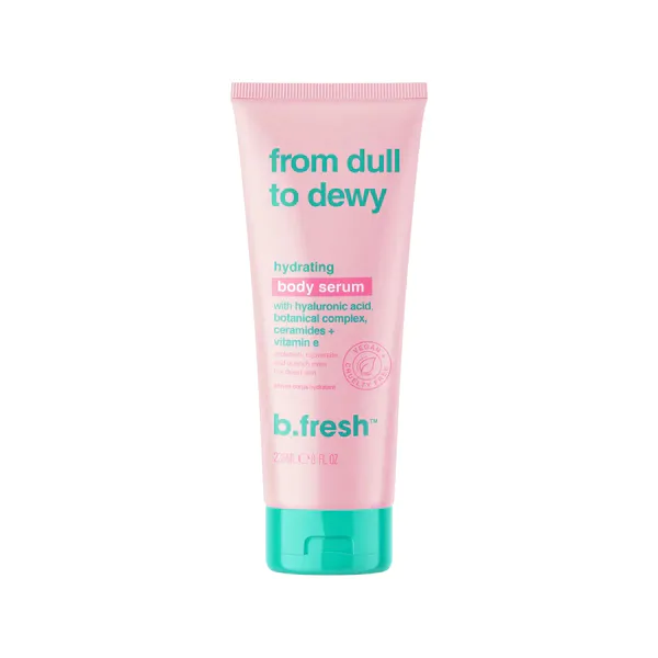 Bilde av b.fresh  from dull to dewy  hydrating body 